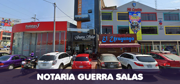 NOTARIA GUERRA SALAS