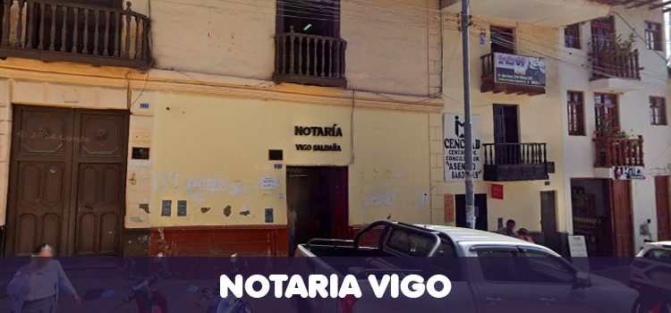 NOTARIA VIGO