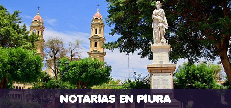 NOTARIAS EN PIURA